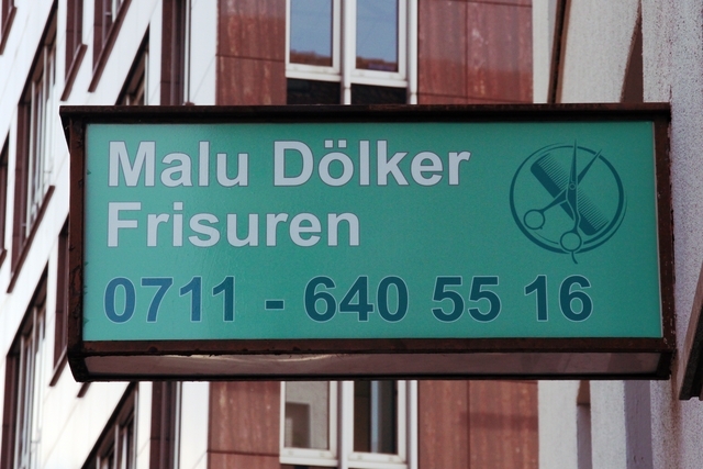Ladenschild